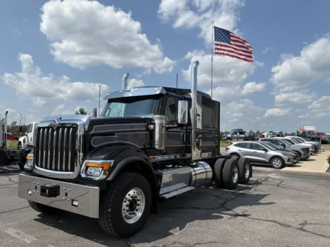 Unknown 2027 International HX Series 520 for sale in Saginaw, MI