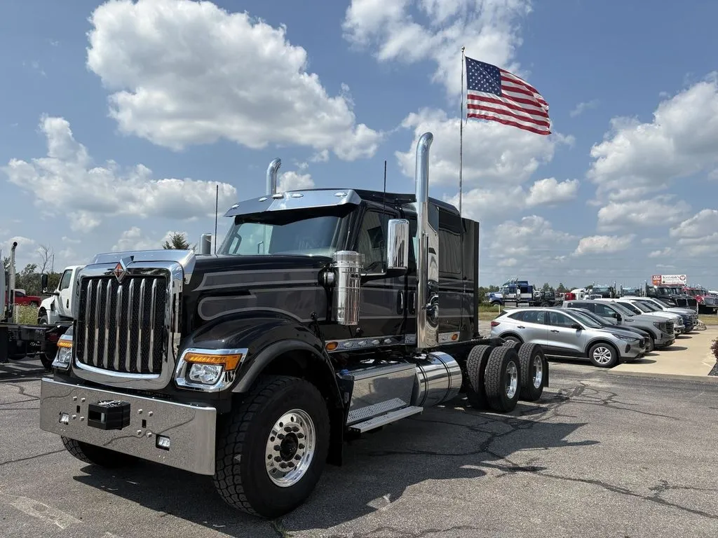 Unknown 2027 International HX Series 520 for sale in Saginaw, MI