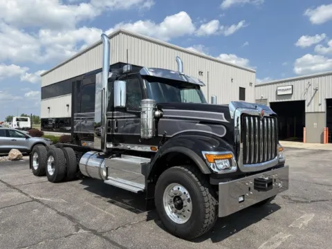 More photos of 2027 International HX Series 520 at Wieland Truck & Trailer - Saginaw, MI