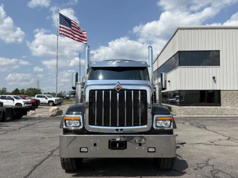 More photos of 2027 International HX Series 520 at Wieland Truck & Trailer - Saginaw, MI