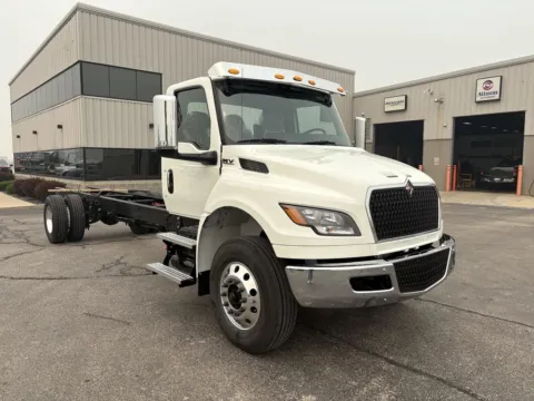 More photos of 2027 International MV Series 607 at Wieland Truck & Trailer - Saginaw, MI