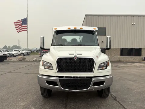 More photos of 2027 International MV Series 607 at Wieland Truck & Trailer - Saginaw, MI