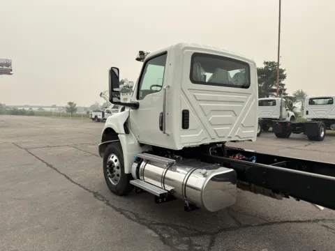 Another view of 2027 International MV Series 607 for sale in Saginaw, MI at Wieland Truck & Trailer - Saginaw
