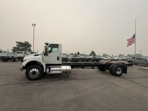 Photos of 2027 International MV Series 607 for sale in Saginaw, MI at Wieland Truck & Trailer - Saginaw