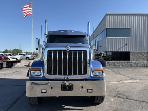Photos of 2027 International HX Series 520 for sale in Saginaw, MI at Wieland Truck & Trailer - Saginaw