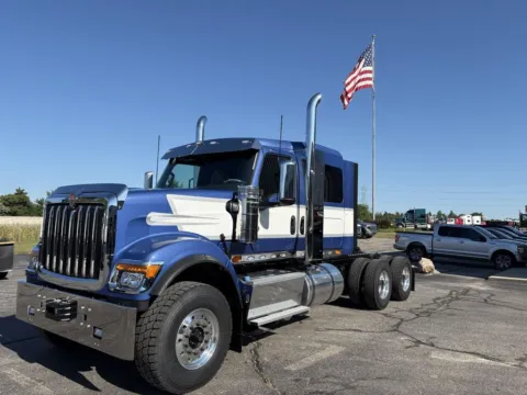 Unknown 2027 International HX Series 520 for sale in Saginaw, MI