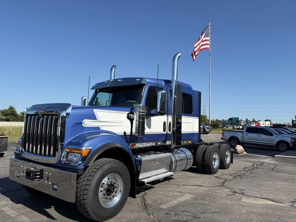 Unknown 2027 International HX Series 520 for sale in Saginaw, MI