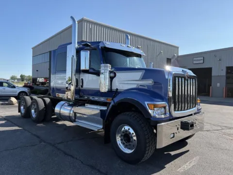 Another view of 2027 International HX Series 520 for sale in Saginaw, MI at Wieland Truck & Trailer - Saginaw