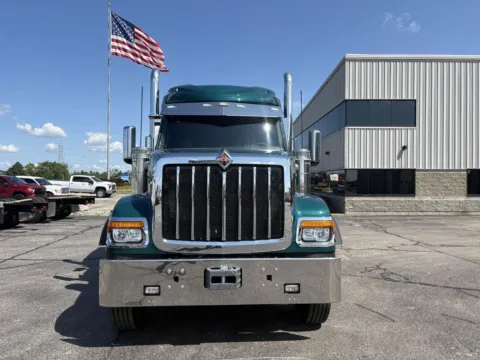 Photos of 2027 International HX Series 520 for sale in Saginaw, MI at Wieland Truck & Trailer - Saginaw