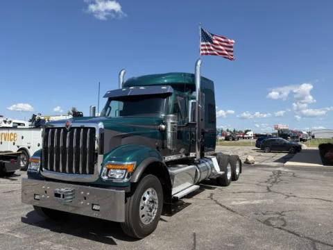 Unknown 2027 International HX Series 520 for sale in Saginaw, MI