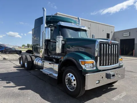 Another view of 2027 International HX Series 520 for sale in Saginaw, MI at Wieland Truck & Trailer - Saginaw