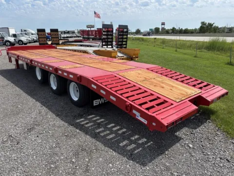 Red 2027 BWS 25ANR for sale in Saginaw, MI