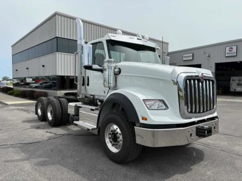 More photos of 2027 International HX Series 620 at Wieland Truck & Trailer - Saginaw, MI