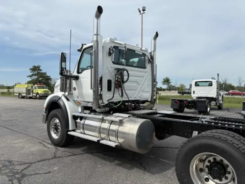 Another view of 2027 International HX Series 620 for sale in Saginaw, MI at Wieland Truck & Trailer - Saginaw
