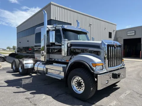 Another view of 2027 International HX Series 520 for sale in Saginaw, MI at Wieland Truck & Trailer - Saginaw