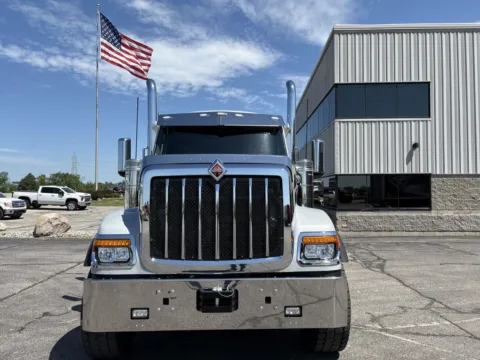 Photos of 2027 International HX Series 520 for sale in Saginaw, MI at Wieland Truck & Trailer - Saginaw