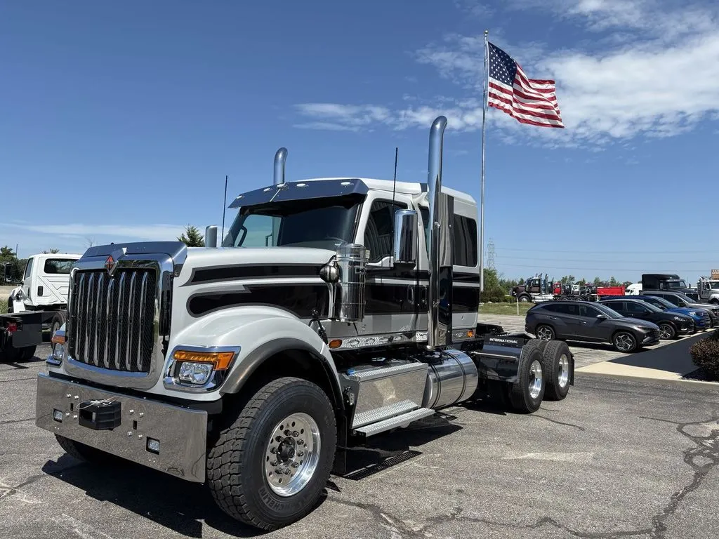 Unknown 2027 International HX Series 520 for sale in Saginaw, MI