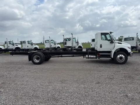 More photos of 2027 International MV Series 607 at Wieland Truck & Trailer - Saginaw, MI