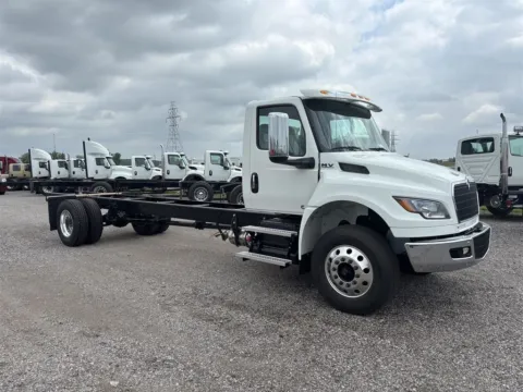 Photos of 2027 International MV Series 607 for sale in Saginaw, MI at Wieland Truck & Trailer - Saginaw