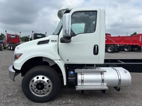 Another view of 2027 International MV Series 607 for sale in Saginaw, MI at Wieland Truck & Trailer - Saginaw