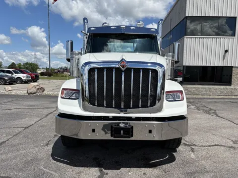 Photos of 2027 International HX Series 620 for sale in Saginaw, MI at Wieland Truck & Trailer - Saginaw