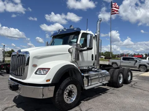 White 2027 International HX Series 620 for sale in Saginaw, MI