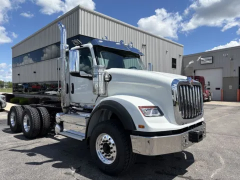 Another view of 2027 International HX Series 620 for sale in Saginaw, MI at Wieland Truck & Trailer - Saginaw