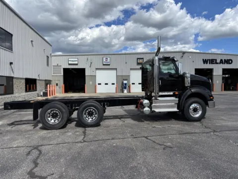 More photos of 2027 International HX Series 620 at Wieland Truck & Trailer - Saginaw, MI