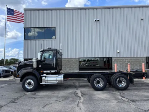 Another view of 2027 International HX Series 620 for sale in Saginaw, MI at Wieland Truck & Trailer - Saginaw