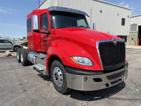 Another view of 2027 International LT Series 625 for sale in Saginaw, MI at Wieland Truck & Trailer - Saginaw