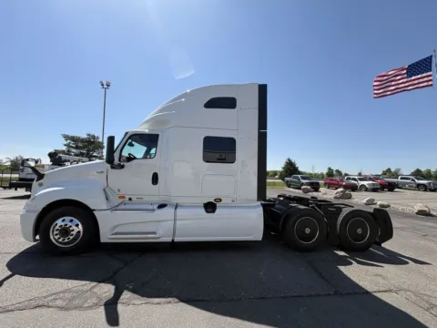 Another view of 2027 International LT Series 625 for sale in Saginaw, MI at Wieland Truck & Trailer - Saginaw