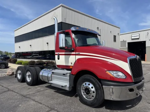 Another view of 2027 International LT Series 625 for sale in Saginaw, MI at Wieland Truck & Trailer - Saginaw