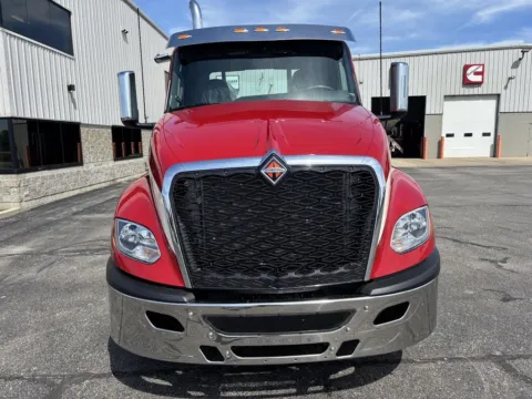 Photos of 2027 International LT Series 625 for sale in Saginaw, MI at Wieland Truck & Trailer - Saginaw