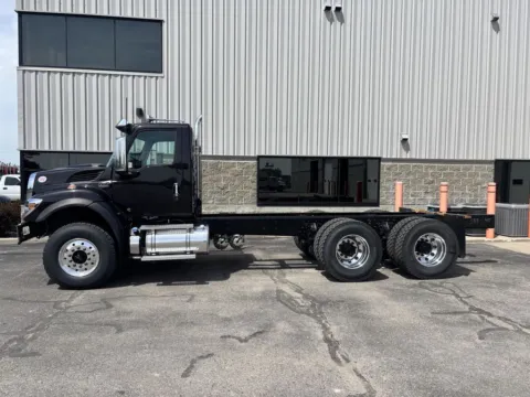 Another view of 2027 International HV Series 607 for sale in Saginaw, MI at Wieland Truck & Trailer - Saginaw