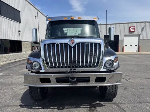 Photos of 2027 International HV Series 607 for sale in Saginaw, MI at Wieland Truck & Trailer - Saginaw
