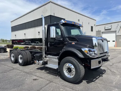 More photos of 2027 International HV Series 607 at Wieland Truck & Trailer - Saginaw, MI