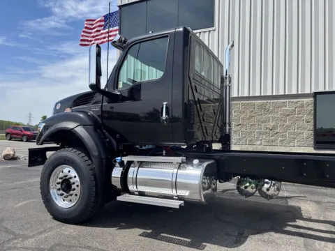 More photos of 2027 International HV Series 607 at Wieland Truck & Trailer - Saginaw, MI