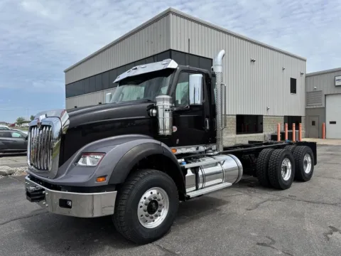 Unknown 2027 International HX Series 620 for sale in Saginaw, MI