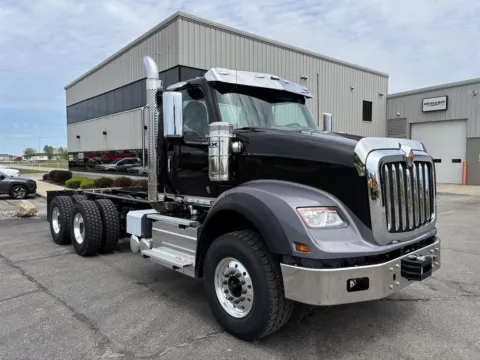 Another view of 2027 International HX Series 620 for sale in Saginaw, MI at Wieland Truck & Trailer - Saginaw