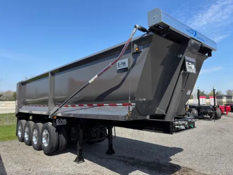 Photos of 2027 E-PAK RADIUS for sale in Saginaw, MI at Wieland Truck & Trailer - Saginaw