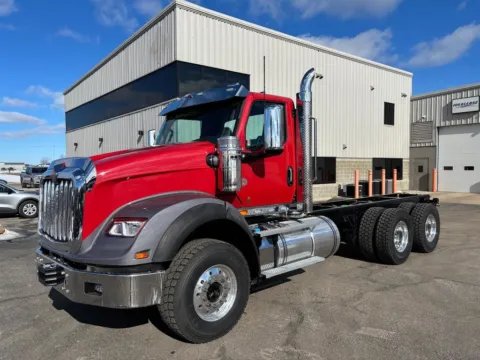 Unknown 2026 International HX Series 620 for sale in Saginaw, MI