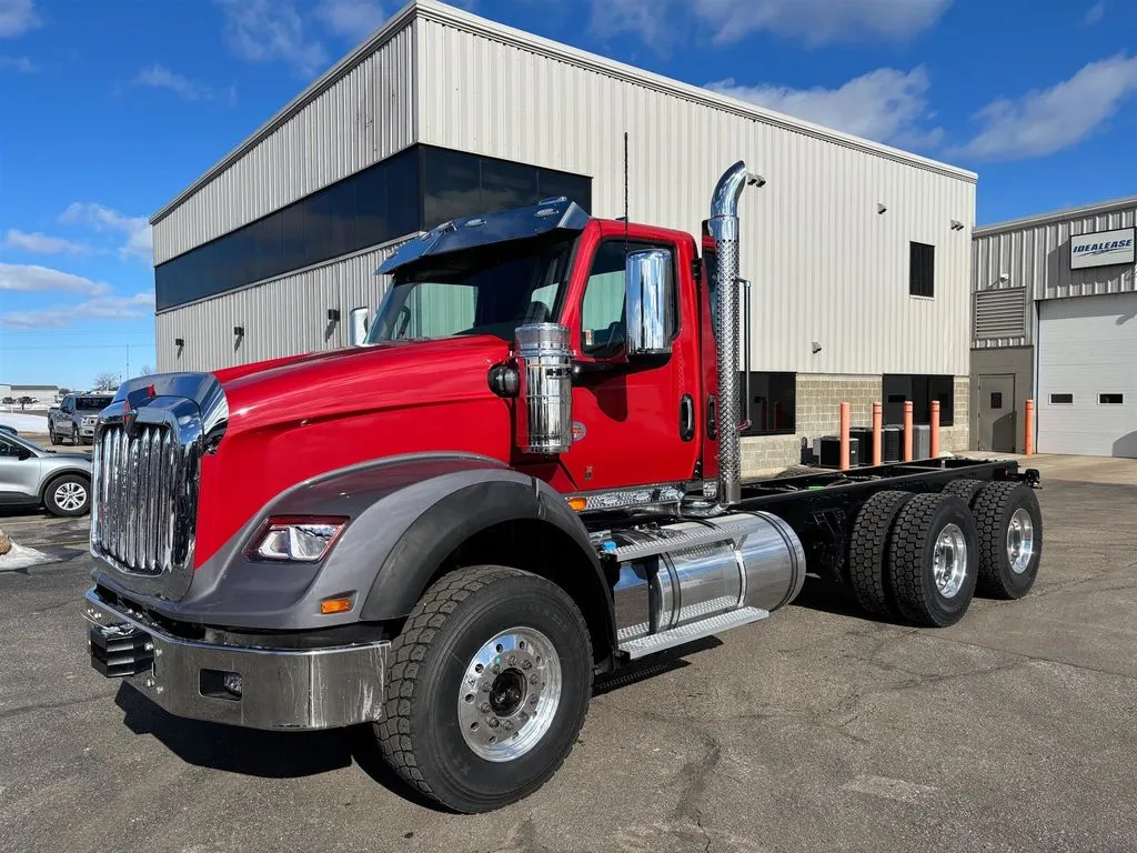 Unknown 2026 International HX Series 620 for sale in Saginaw, MI