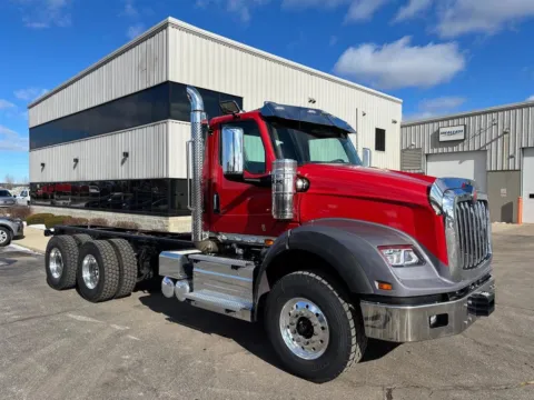 Another view of 2026 International HX Series 620 for sale in Saginaw, MI at Wieland Truck & Trailer - Saginaw
