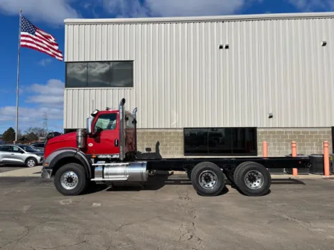 More photos of 2026 International HX Series 620 at Wieland Truck & Trailer - Saginaw, MI