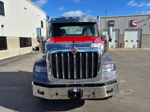 Photos of 2026 International HX Series 620 for sale in Saginaw, MI at Wieland Truck & Trailer - Saginaw
