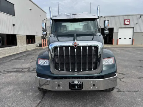 Photos of 2026 International HX Series 620 for sale in Saginaw, MI at Wieland Truck & Trailer - Saginaw