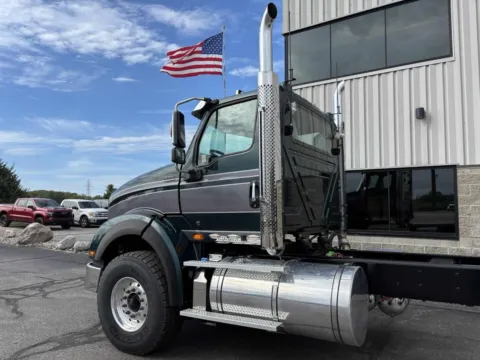 Another view of 2026 International HX Series 620 for sale in Saginaw, MI at Wieland Truck & Trailer - Saginaw