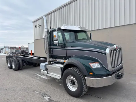 Unknown 2026 International HX Series 620 for sale in Saginaw, MI