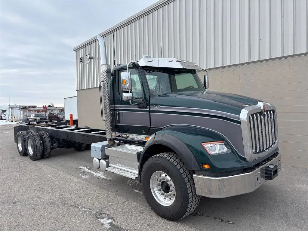 Unknown 2026 International HX Series 620 for sale in Saginaw, MI