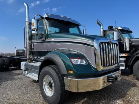 Another view of 2026 International HX Series 620 for sale in Saginaw, MI at Wieland Truck & Trailer - Saginaw